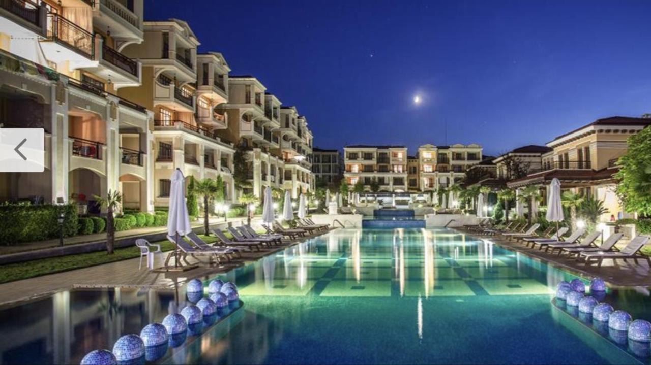 Harisma Apartment Kavatsi,Σωζόπολη Εξωτερικό φωτογραφία
