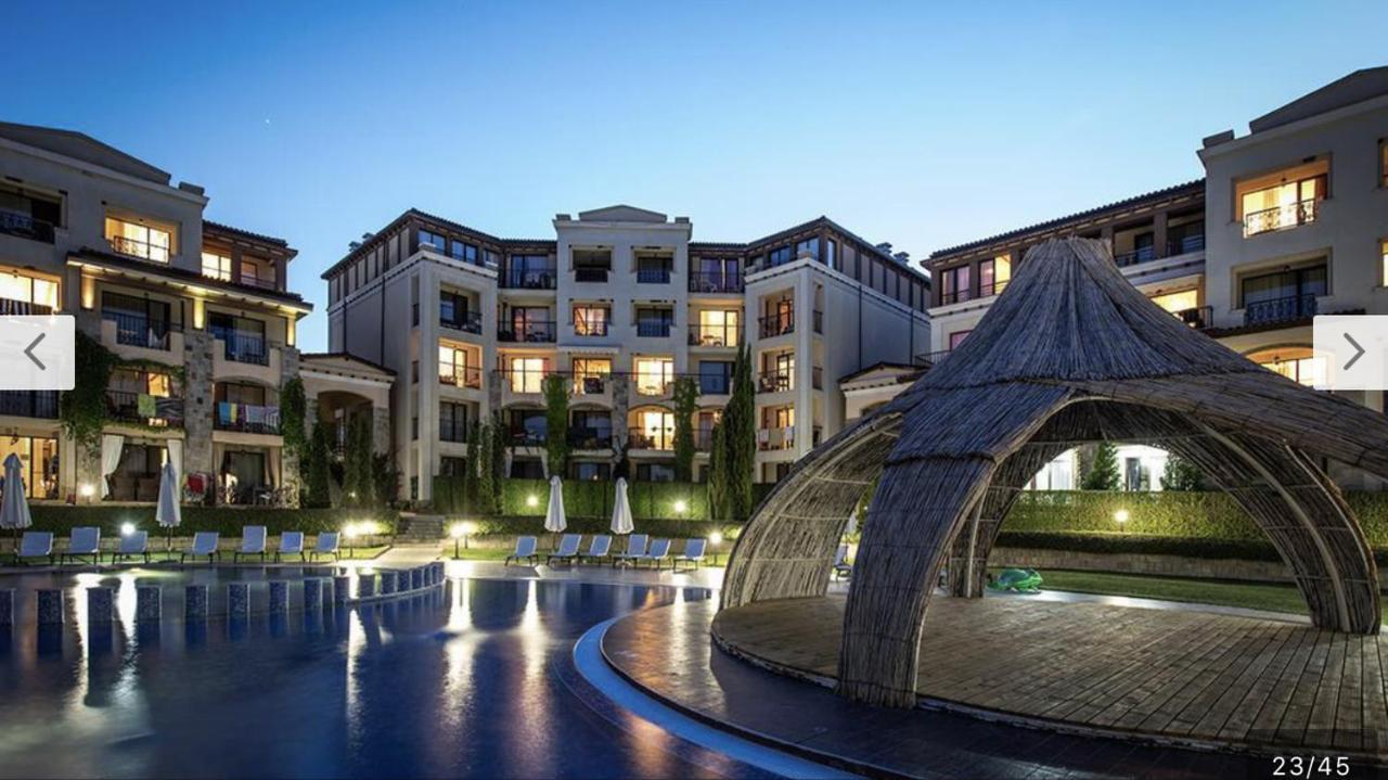 Harisma Apartment Kavatsi,Σωζόπολη Εξωτερικό φωτογραφία