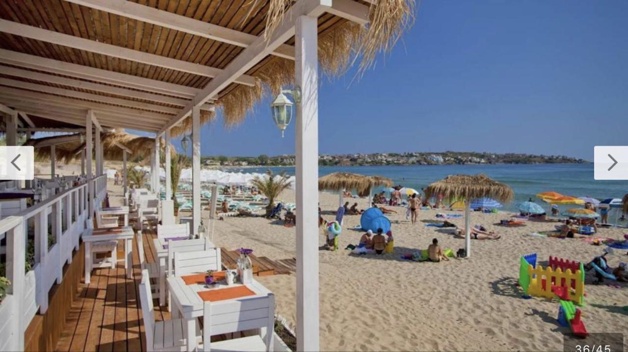 Harisma Apartment Kavatsi,Σωζόπολη Εξωτερικό φωτογραφία