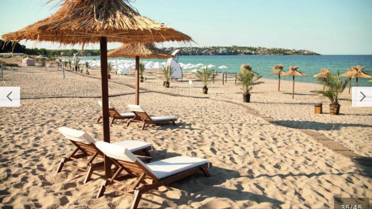 Harisma Apartment Kavatsi,Σωζόπολη Εξωτερικό φωτογραφία