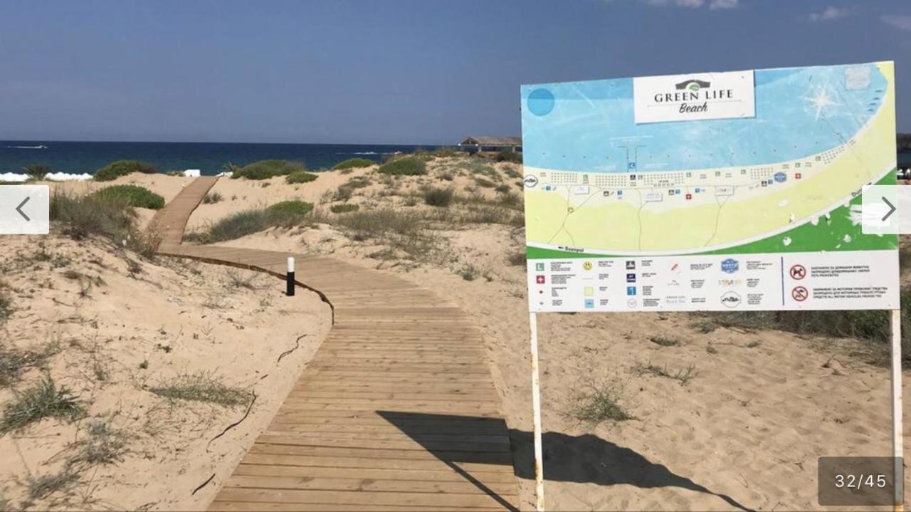 Harisma Apartment Kavatsi,Σωζόπολη Εξωτερικό φωτογραφία
