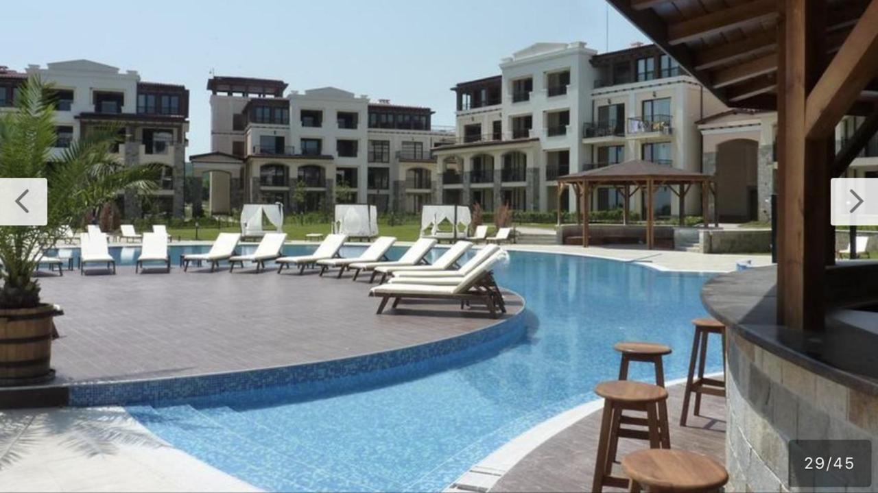 Harisma Apartment Kavatsi,Σωζόπολη Εξωτερικό φωτογραφία