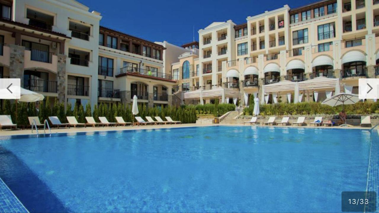 Harisma Apartment Kavatsi,Σωζόπολη Εξωτερικό φωτογραφία