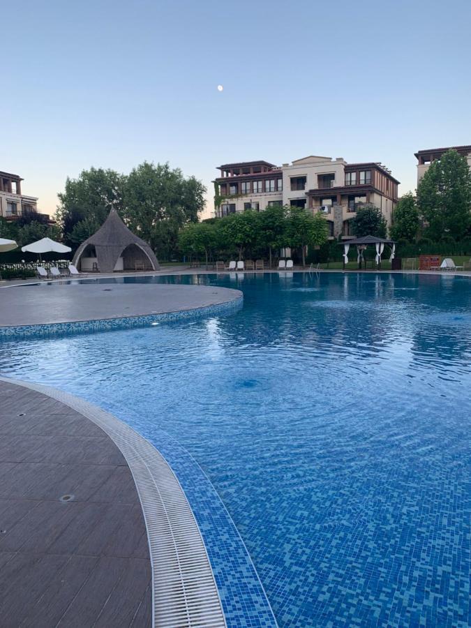 Harisma Apartment Kavatsi,Σωζόπολη Εξωτερικό φωτογραφία