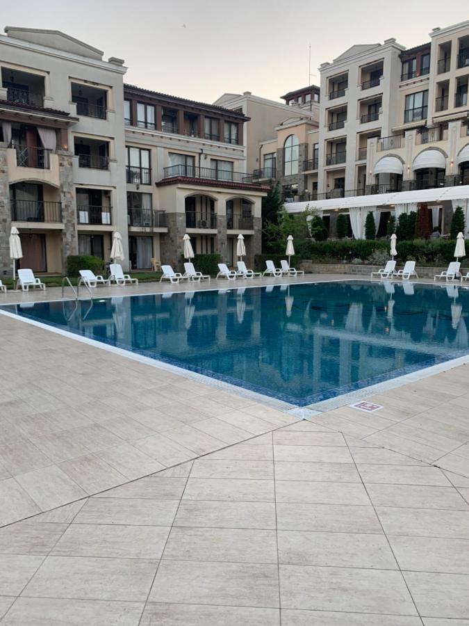Harisma Apartment Kavatsi,Σωζόπολη Εξωτερικό φωτογραφία