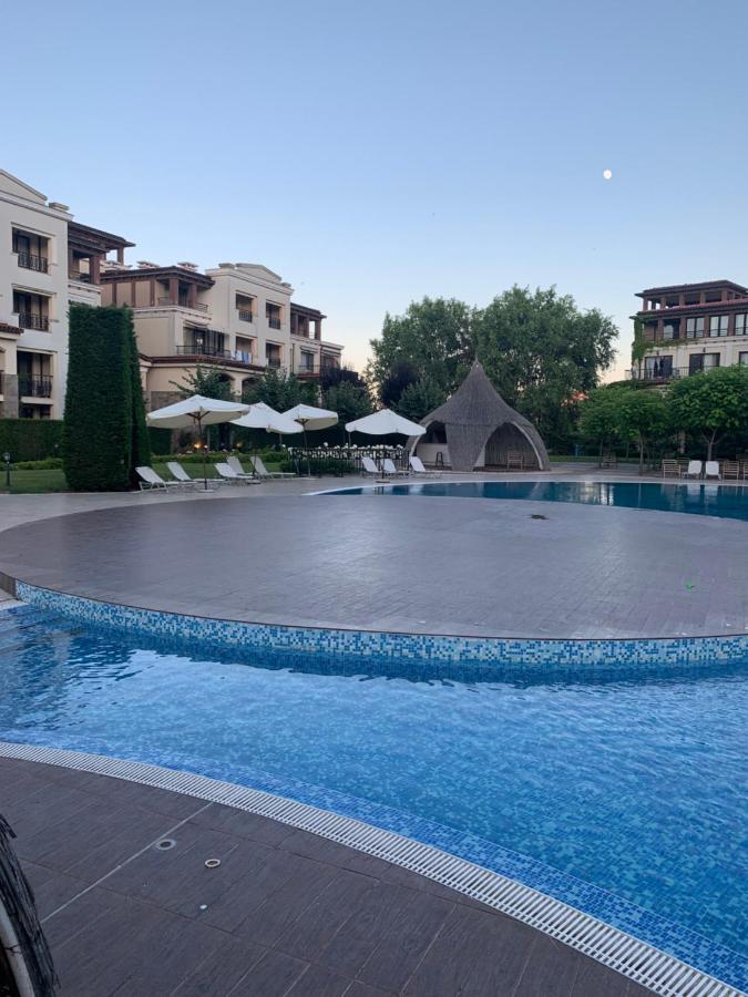 Harisma Apartment Kavatsi,Σωζόπολη Εξωτερικό φωτογραφία