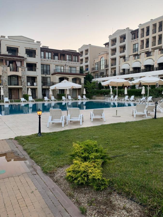 Harisma Apartment Kavatsi,Σωζόπολη Εξωτερικό φωτογραφία